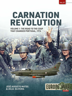 cover image of Carnation Revolution, Volume 1